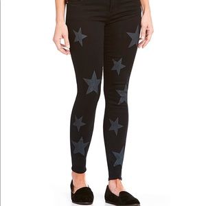 Kut From The Kloth Star Print Skinnies